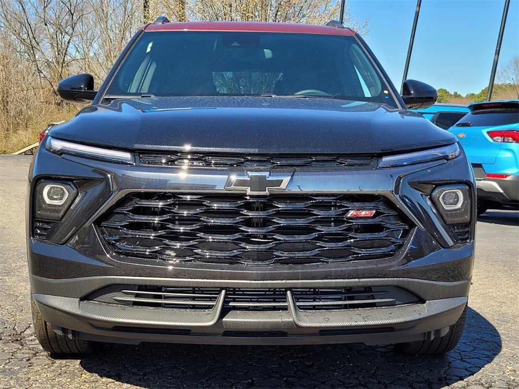 New 2025 Chevrolet TrailBlazer RS image 2