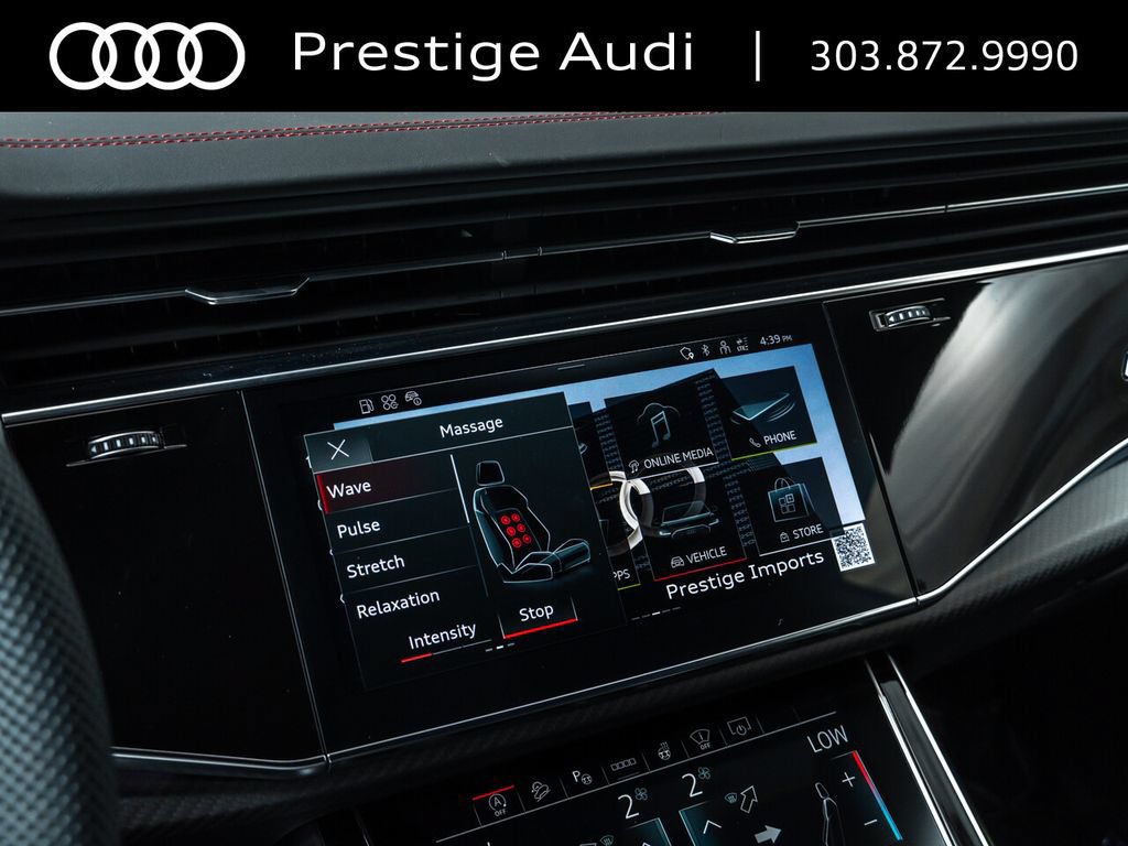 New 2026 Audi SQ8 Prestige AWD/4WD image 18