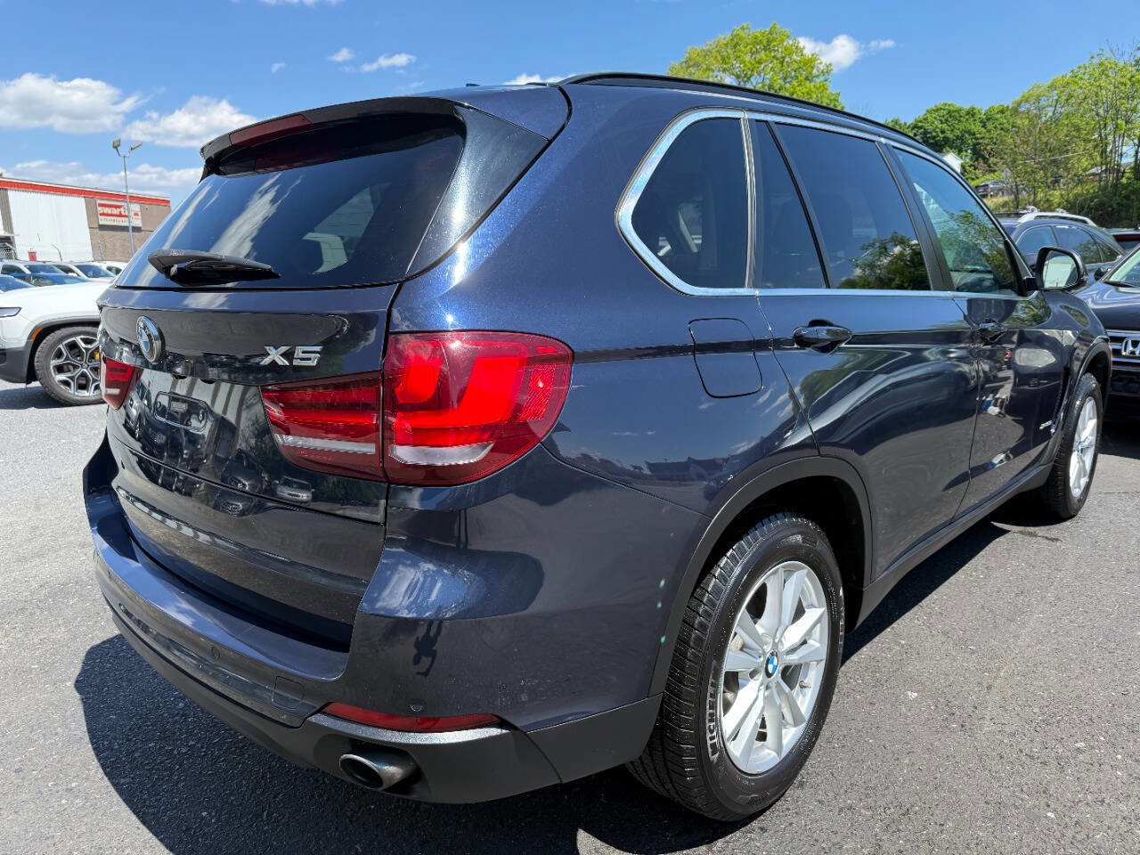 Used 2015 BMW X5 xDrive35i AWD/4WD image 5