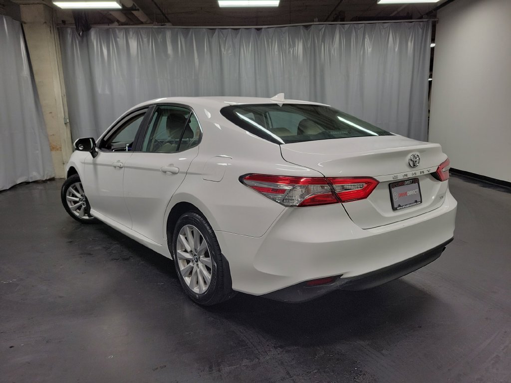 Used 2019 Toyota Camry LE FWD image 6