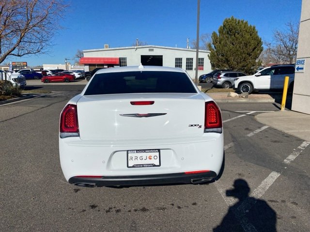 Used 2023 Chrysler 300 S w/ Comfort Group image 6