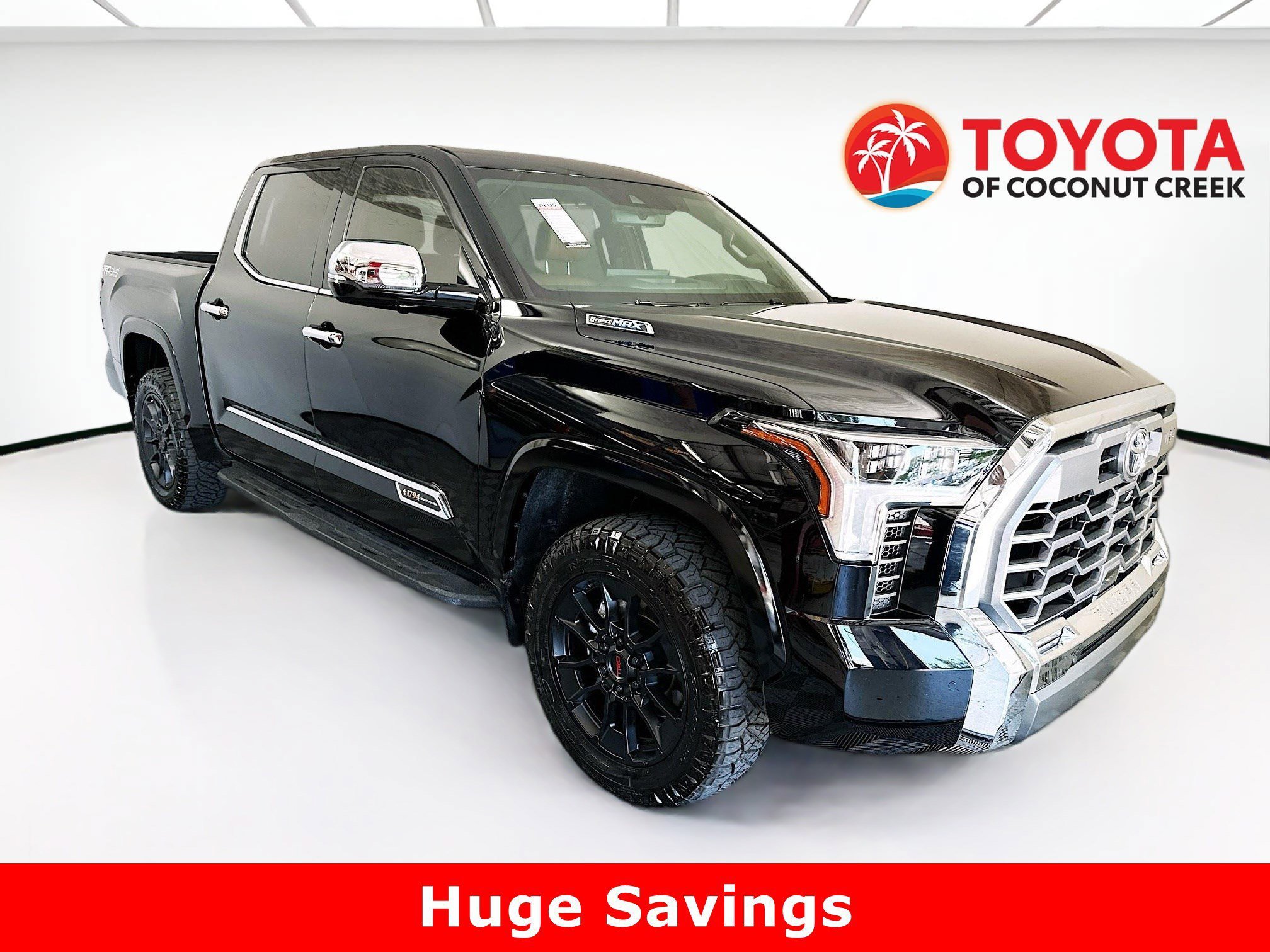 New 2026 Toyota Tundra 1794 Edition AWD/4WD video 1