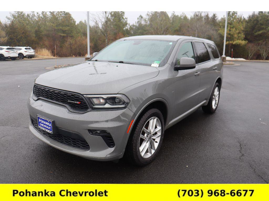 Used 2020 Dodge Durango GT image 3