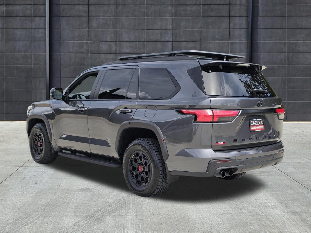 Used 2026 Toyota Sequoia TRD Pro AWD/4WD image 3