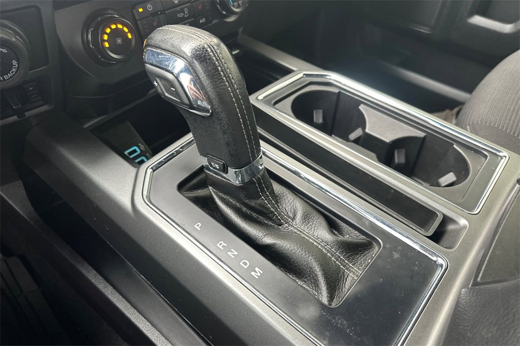 Used 2017 Ford F150 XLT w/ Equipment Group 302A Luxury image 23