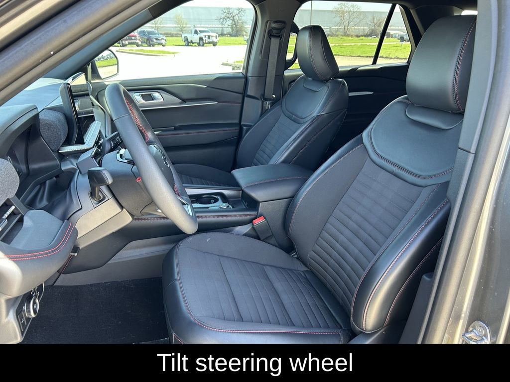 Used 2025 Ford Explorer ST-Line RWD image 29
