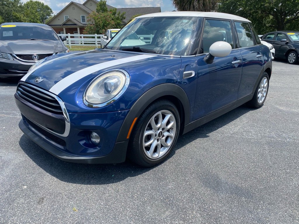 Used 2016 MINI Cooper 4-Door Hardtop
