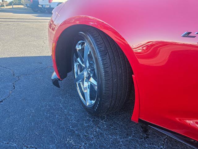 Used 2022 Chevrolet Camaro LT w/ RS Package RWD image 49