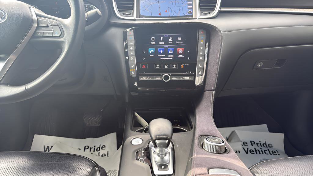 Used 2019 INFINITI QX50 Essential w/ Sensory Package image 23