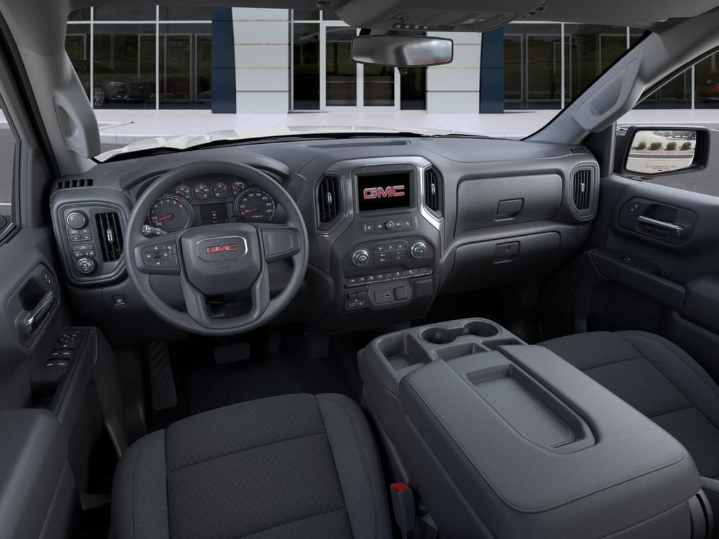 New 2026 GMC Sierra 1500 Pro w/ Pro Value Package AWD/4WD image 15