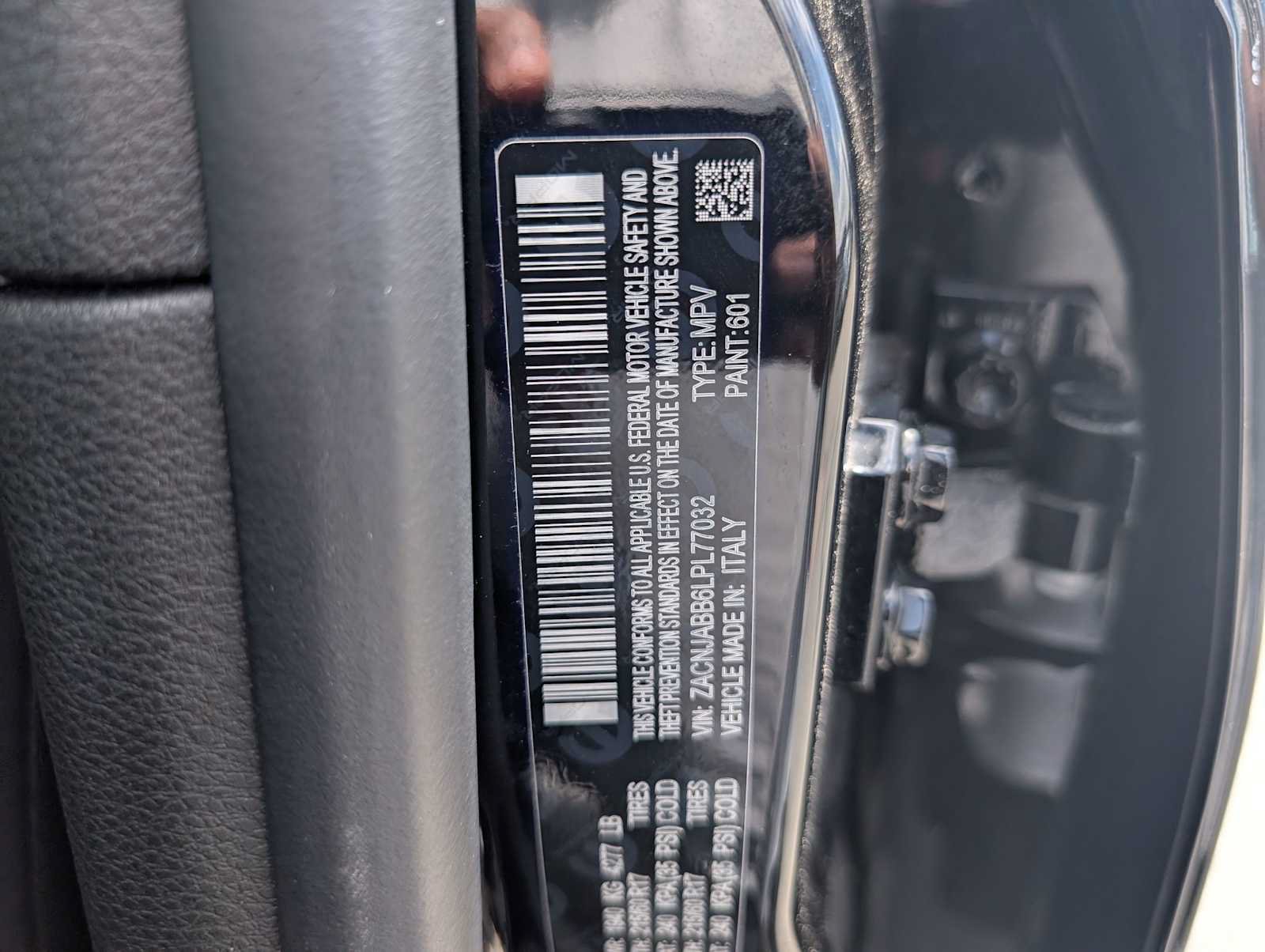 Certified 2020 Jeep Renegade Altitude FWD image 33