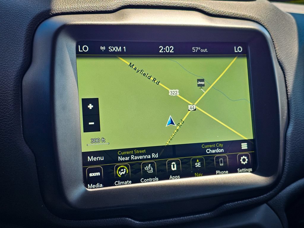 Certified 2022 Jeep Renegade Limited AWD/4WD image 24
