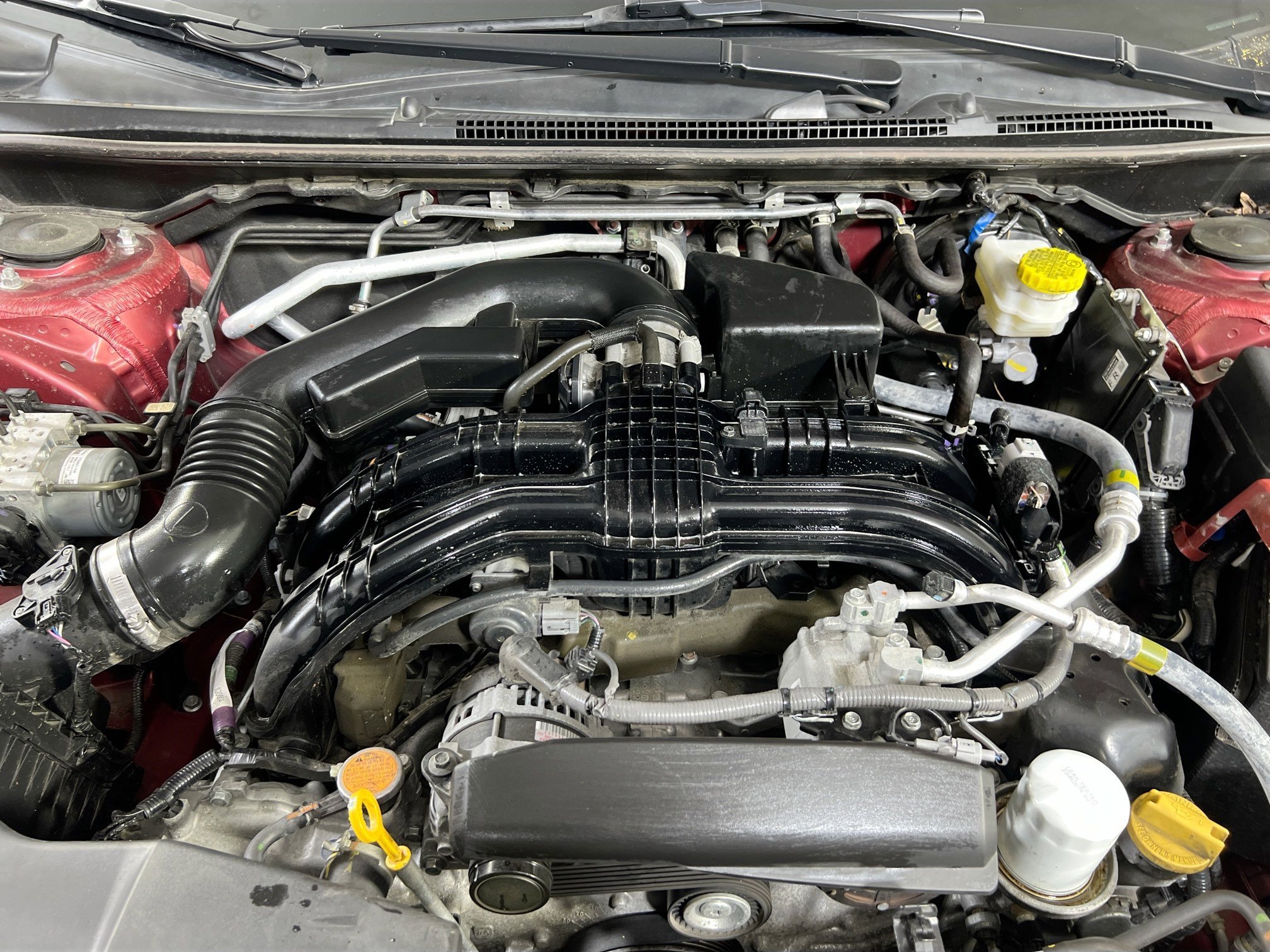 Used 2022 Subaru Impreza 2.0i Premium image 28