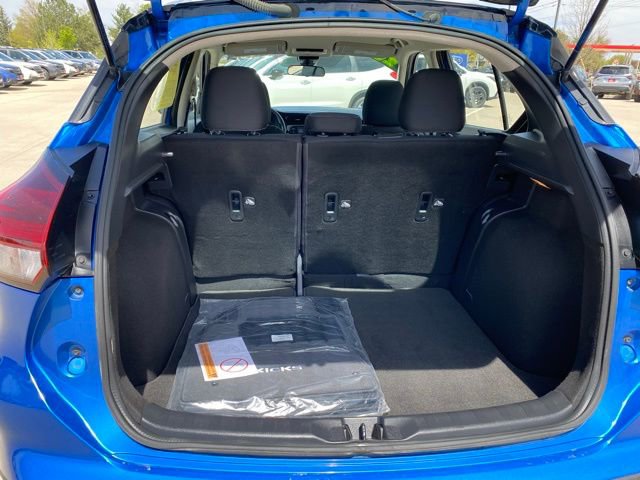 Used 2021 Nissan Kicks SV FWD image 21