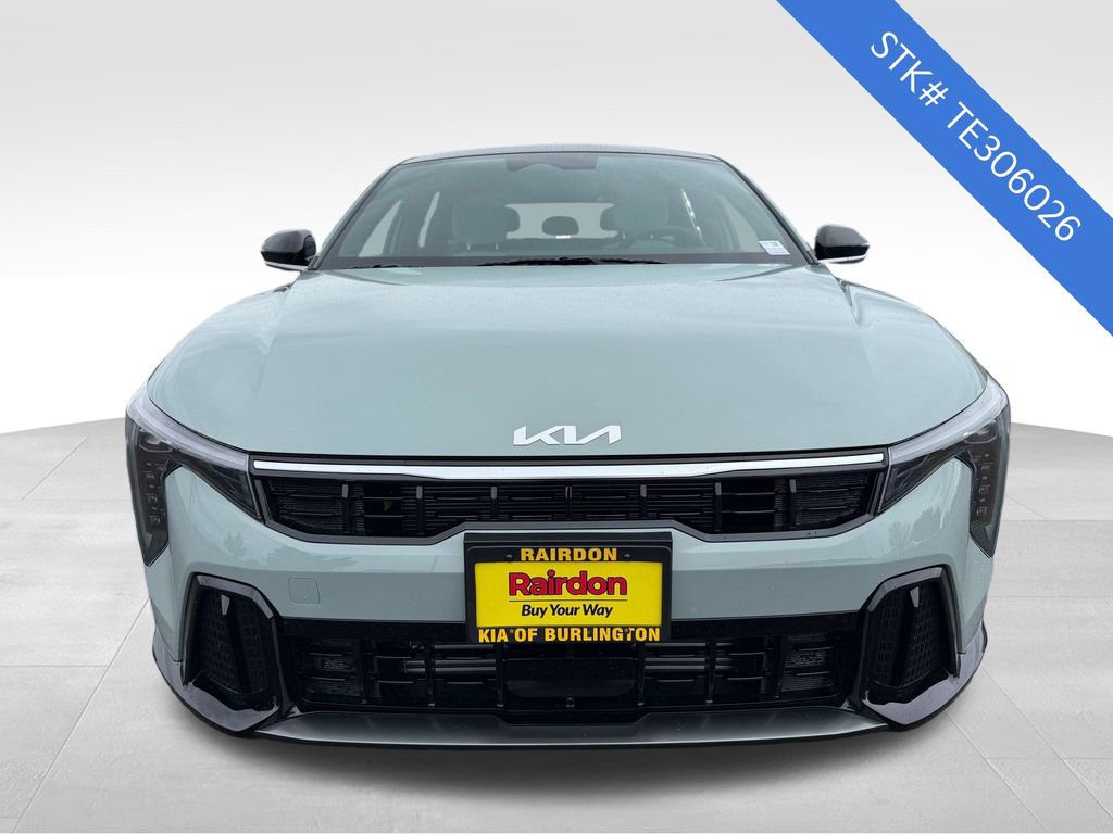 New 2026 Kia K4 GT-Line Turbo FWD image 2