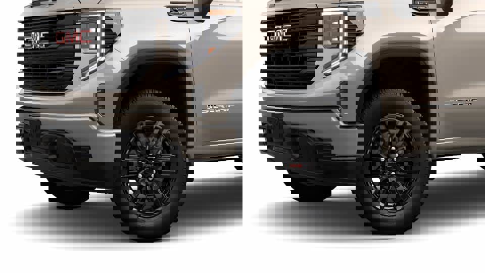 New 2026 GMC Sierra 1500 Pro w/ Graphite Edition image 30