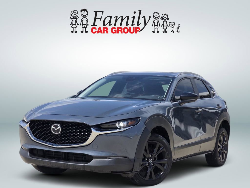 Used 2023 MAZDA CX-30 AWD 2.5 S w/ Preferred Package image 1