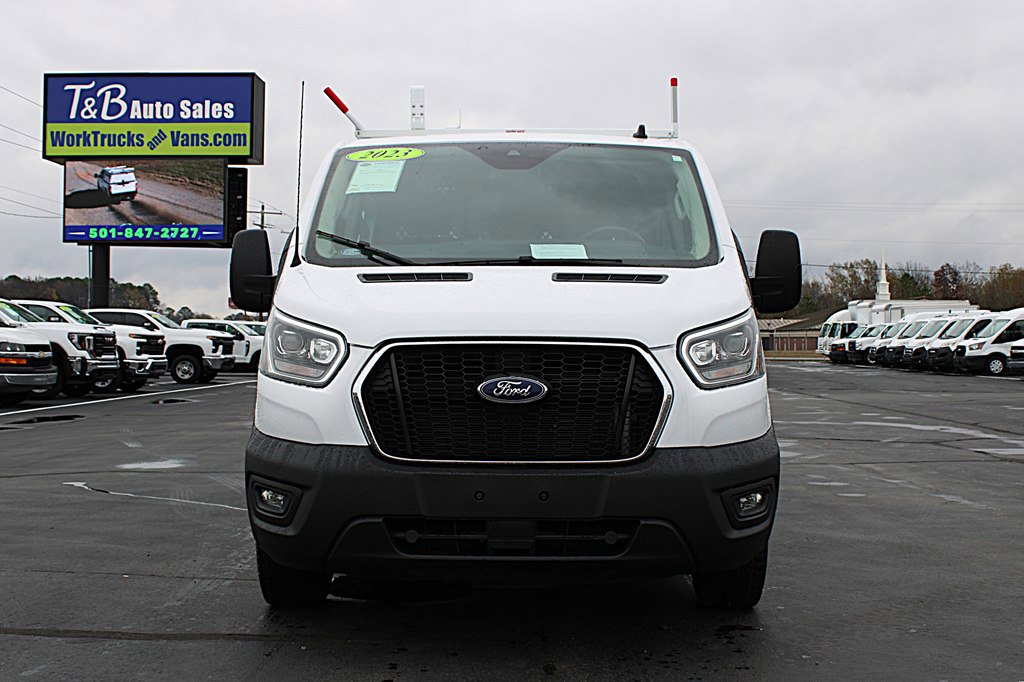 Used 2023 Ford Transit 250 Low Roof w/ Exterior Upgrade Package image 12