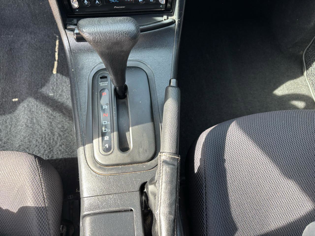 Used 1993 Honda Del Sol Si image 16