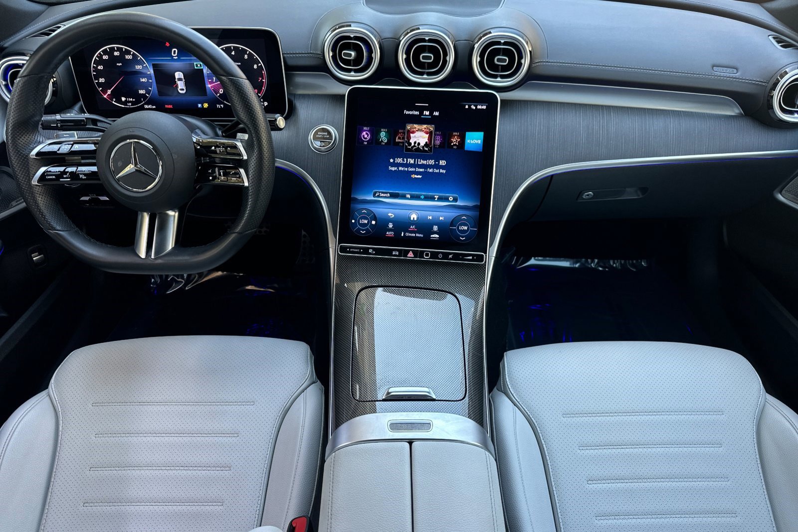 Used 2022 Mercedes-Benz C 300 Sedan image 17