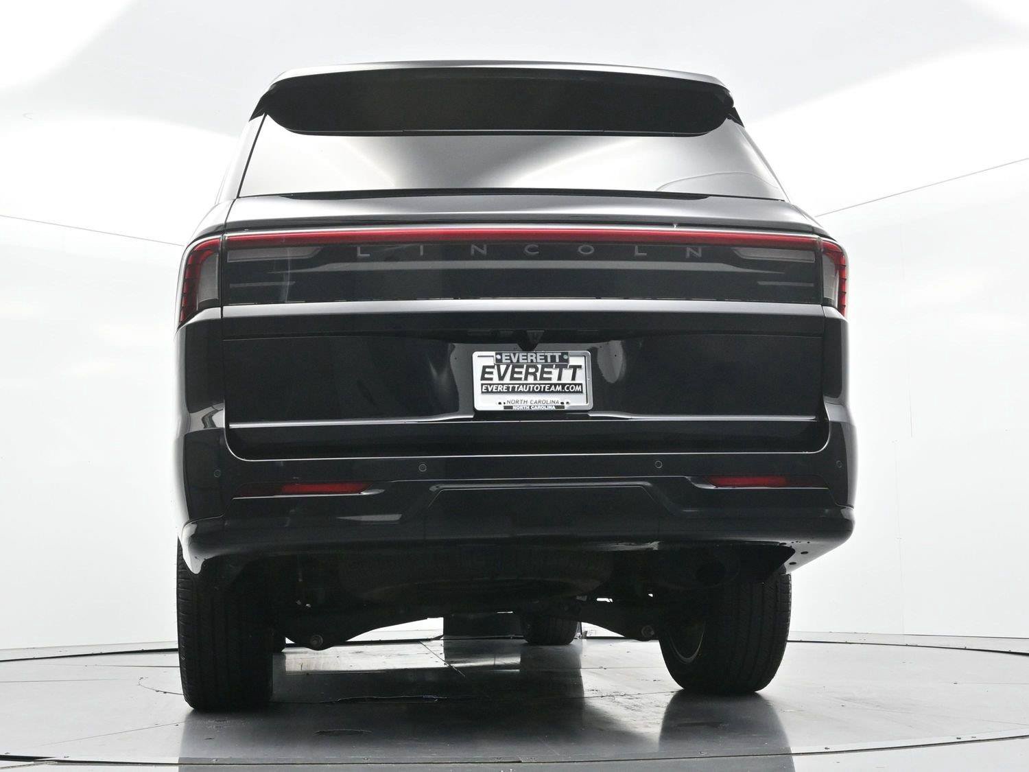 Used 2026 Lincoln Navigator L Black Label AWD/4WD image 65