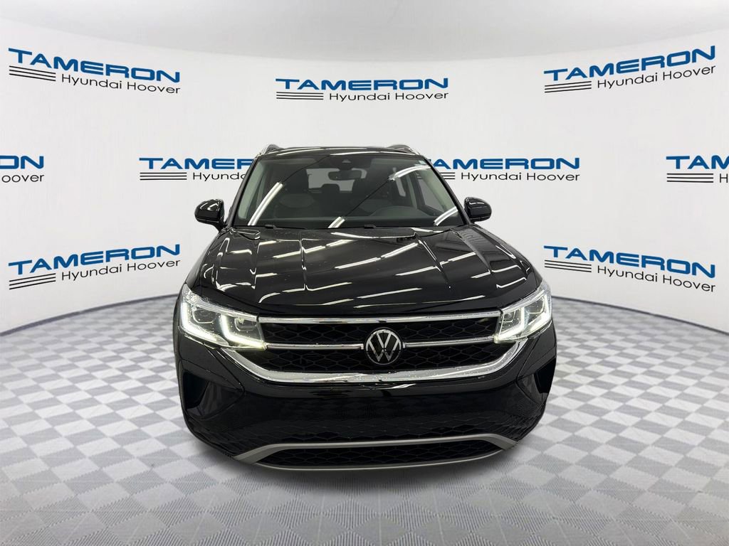 Used 2023 Volkswagen Taos SEL AWD/4WD image 8