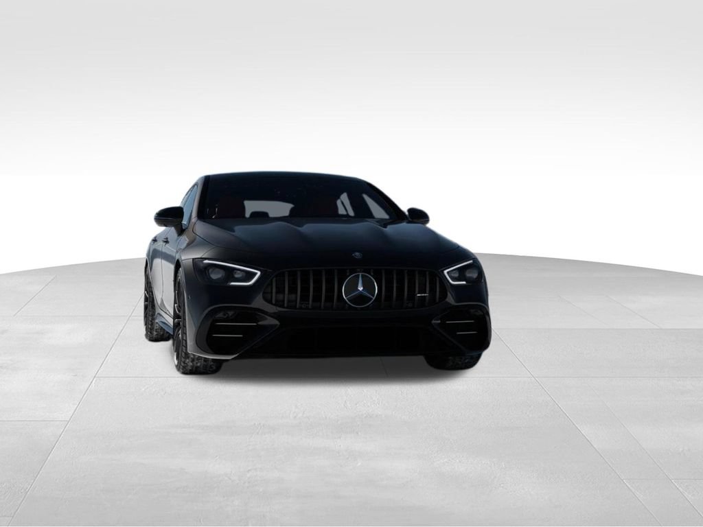 New 2026 Mercedes-Benz AMG GT 53 image 8