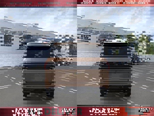 New 2025 Lincoln Navigator Black Label image 5