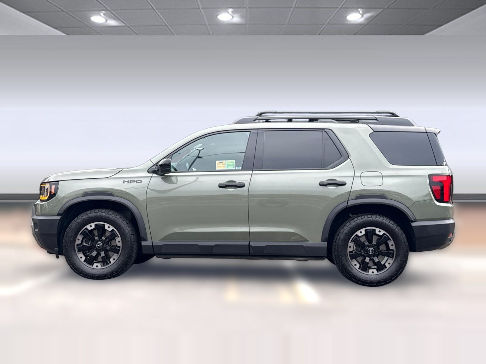 Certified 2026 Honda Passport TrailSport Elite image 2