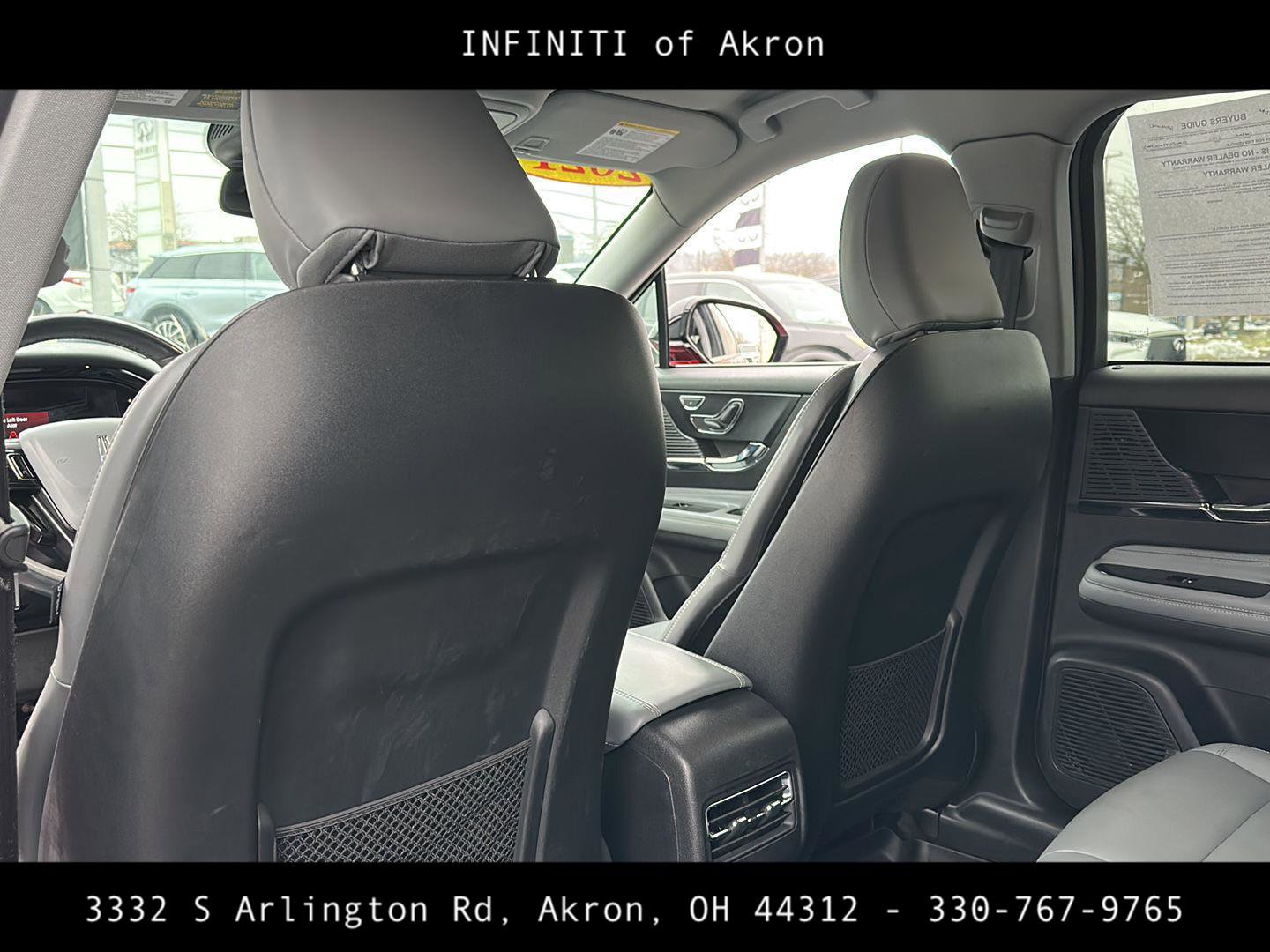 Used 2021 Lincoln Corsair FWD image 36