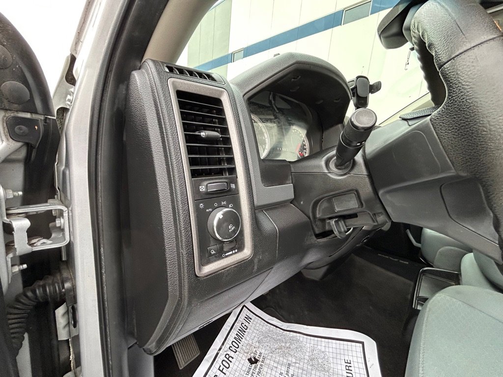 Used 2014 RAM 1500 Express w/ Ram Charger Package image 64