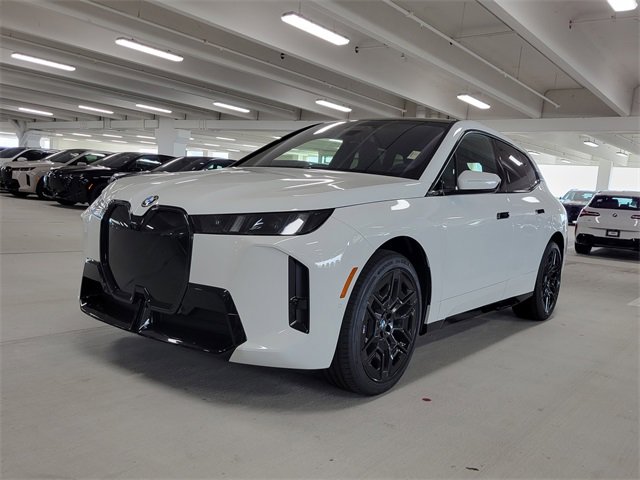 New 2026 BMW iX xDrive60 w/ M Sport Package image 1