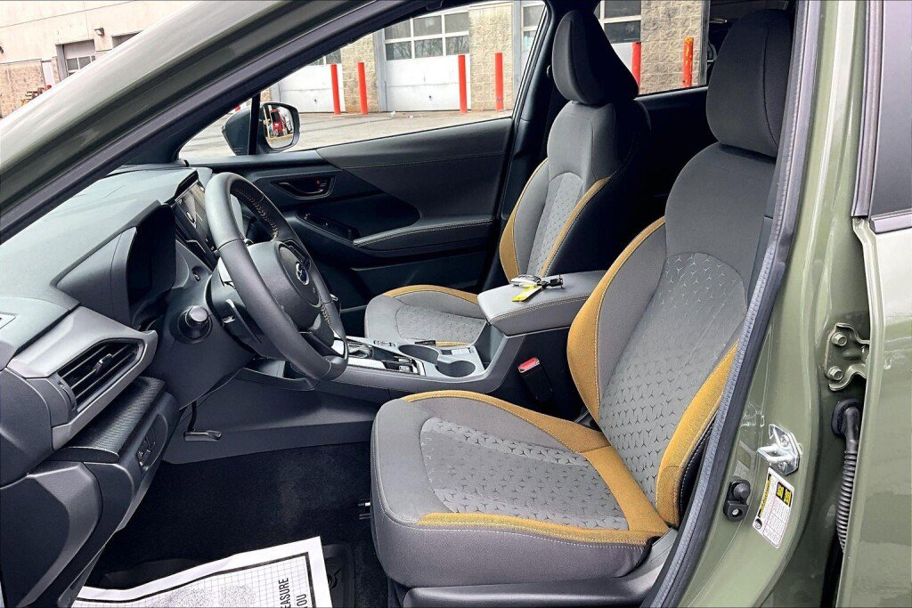 Certified 2024 Subaru Crosstrek 2.5i Sport AWD/4WD image 15