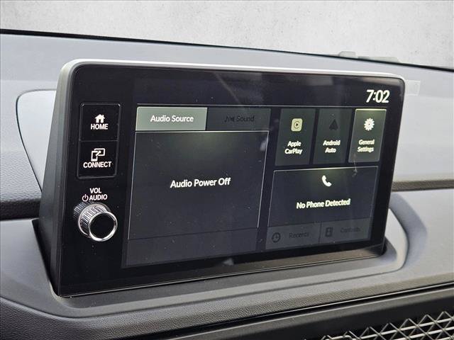 New 2026 Honda Accord SE image 12