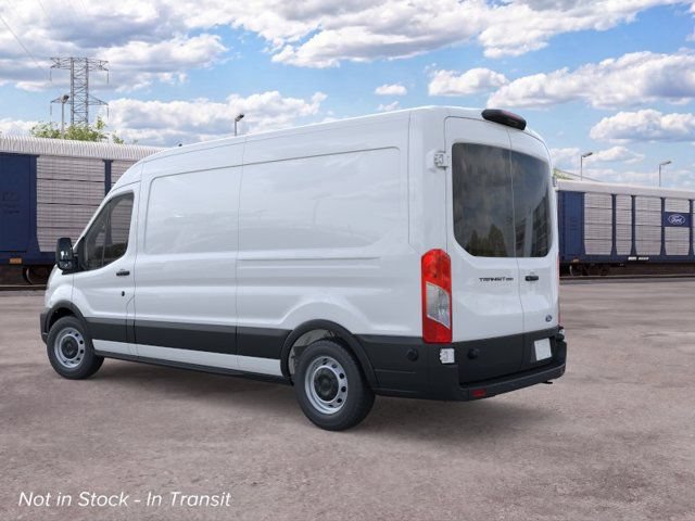 New 2026 Ford Transit 250 148 Medium Roof w/ Load Area Protection Package RWD image 4