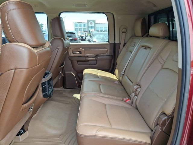 Certified 2022 RAM 3500 Limited AWD/4WD image 13