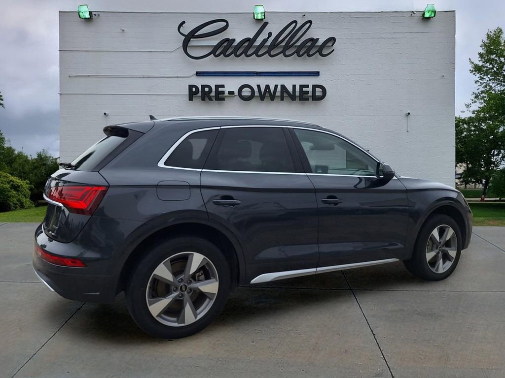 Used 2023 Audi Q5 2.0T Premium Plus AWD/4WD image 3