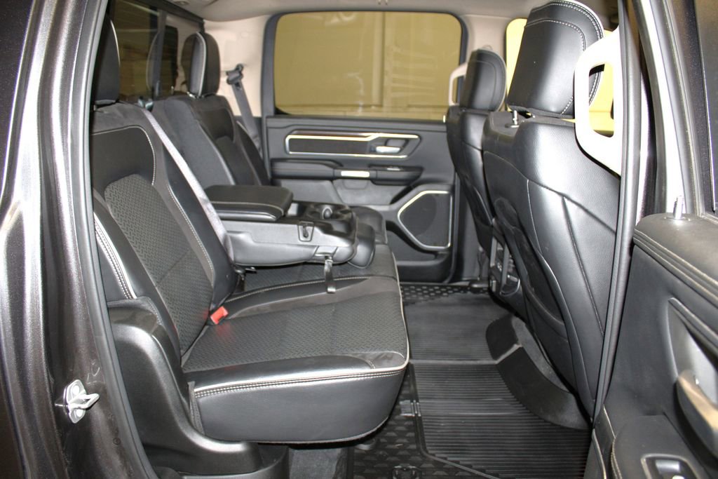 Certified 2021 RAM 1500 Laramie image 34