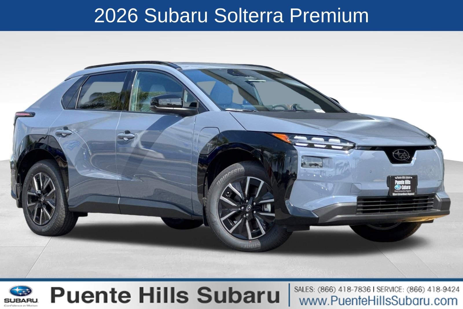 New 2026 Subaru Solterra AWD/4WD video 1