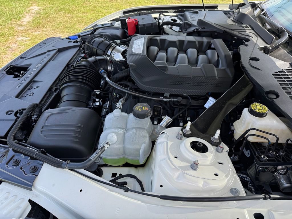 New 2025 Ford Mustang GT Premium w/ 60th Anniversary Package image 37