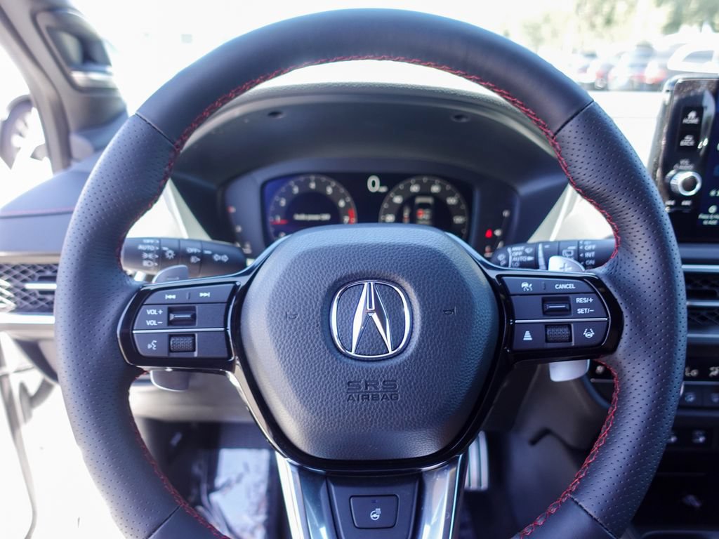New 2026 Acura ADX A-Spec AWD/4WD image 12
