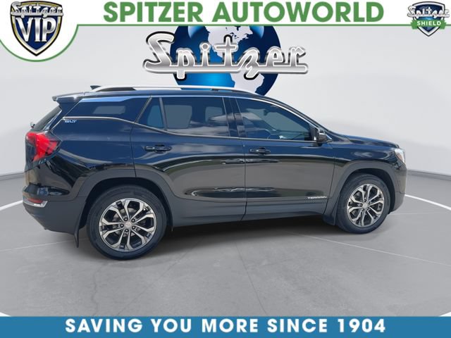 Used 2018 GMC Terrain SLT AWD/4WD image 10