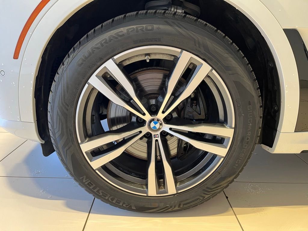 Used 2024 BMW X7 M60i w/ Executive Package AWD/4WD image 14