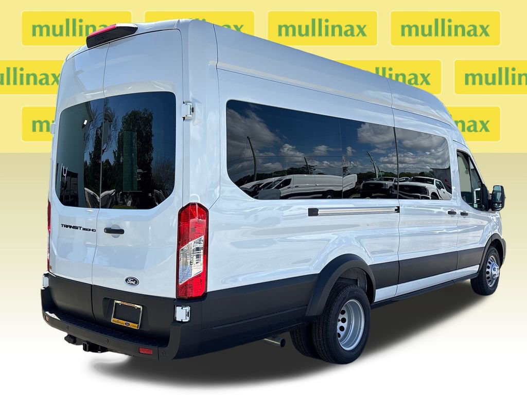New 2026 Ford Transit 350 XL RWD image 4