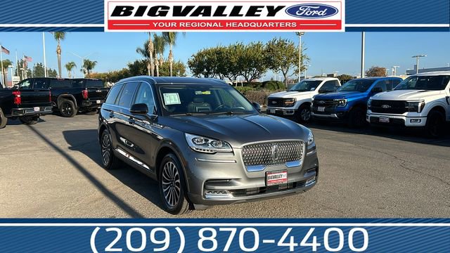 Used 2023 Lincoln Aviator Reserve w/ Equipment Group 201A