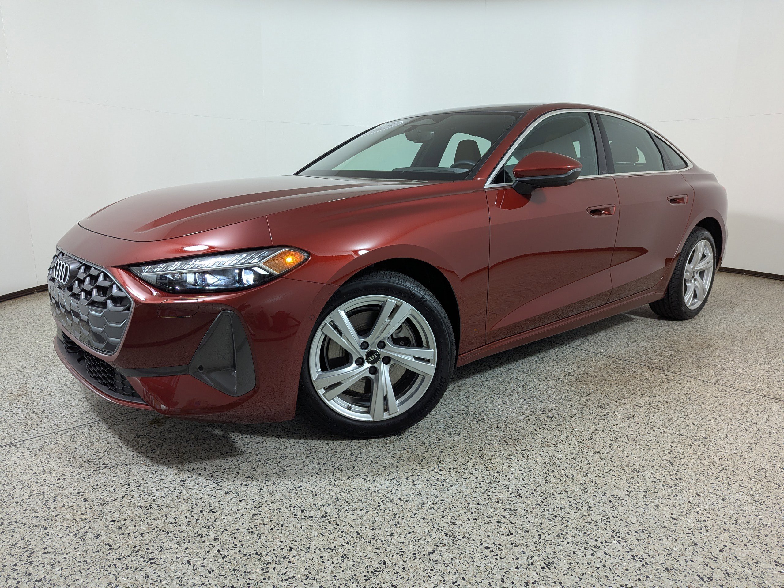 Certified 2025 Audi A5 2.0T Premium Plus w/ Premium Plus image 18