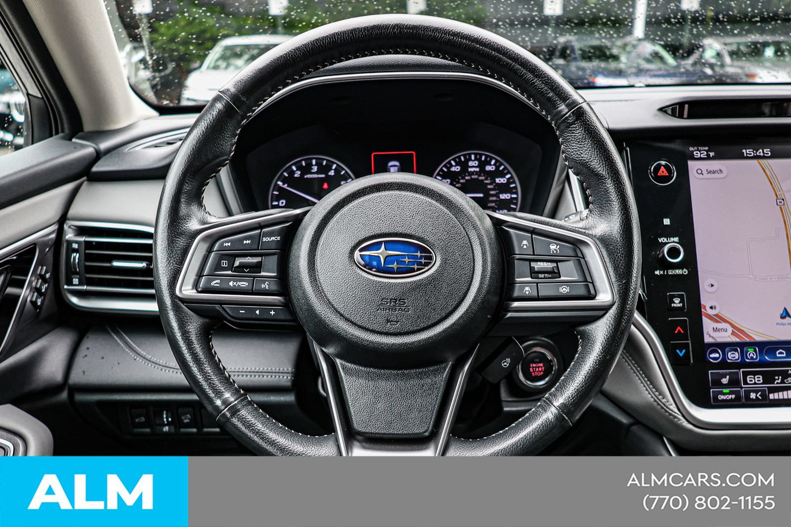 Used 2024 Subaru Outback Limited AWD/4WD image 23