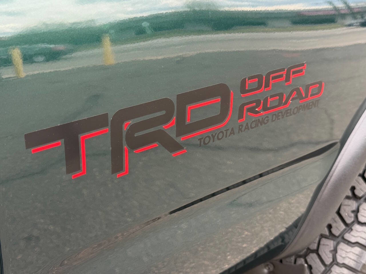 Used 2000 Toyota Tacoma 4x4 Xtracab image 40