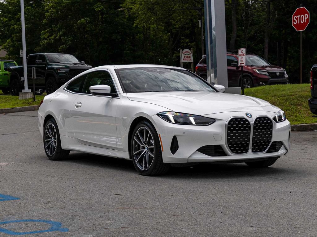 Used 2026 BMW 430i xDrive Coupe AWD/4WD image 3