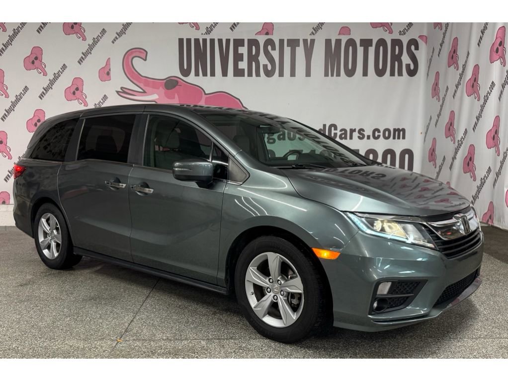 Used 2019 Honda Odyssey EX-L image 4